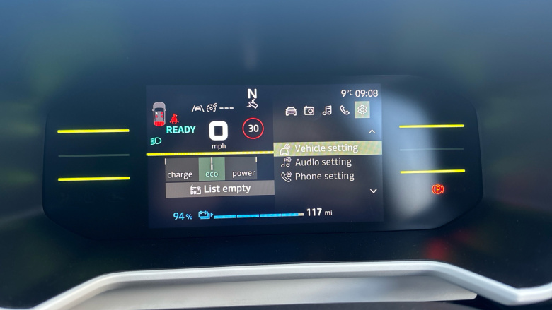 Dacia Spring 27kWh Expression 65 48kW 5dr Auto Electric Hatchback